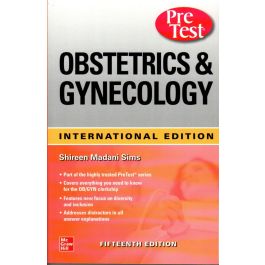 PreTest Obstetrics & Gynecology, Fifteenth Edition