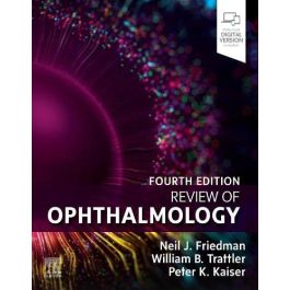 Review of Ophthalmology, 4th Edition