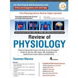 Review of Physiology, 4th Edition
