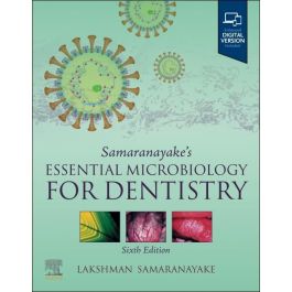 Samaranayake’s Essential Microbiology for Dentistry, 6th Edition