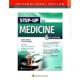 Step-Up to Medicine sixth edition, International