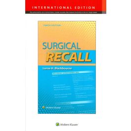 Surgical Recall, 10th edition, International edition