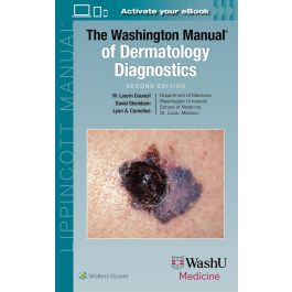 The Washington Manual of Dermatology Diagnostics, 2nd Edition