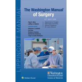 The Washington Manual of Surgery, 9th edition