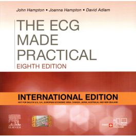 The ECG Made Practical, International Edition, 8th Edition