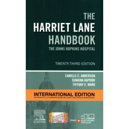 The Harriet Lane Handbook: 9780323878807: Medicine & health