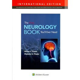 The Only Neurology Book You'll Ever Need, 1st edition, International edition