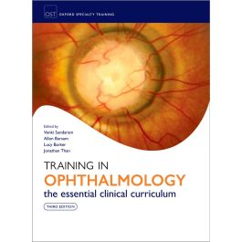 Training in Ophthalmology, 3rd Edition