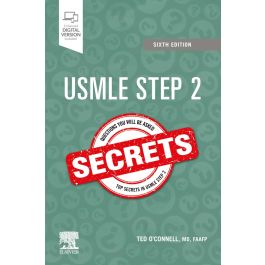 USMLE Step 2 Secrets, 6th Edition