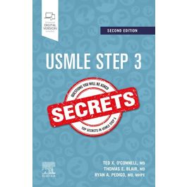USMLE Step 3 Secrets, 2nd Edition