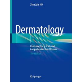 Dermatology: Illustrated Study Guide and Comprehensive Board Review, 13 Edition