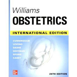 Williams Obstetrics, 26th Edition, International Edition