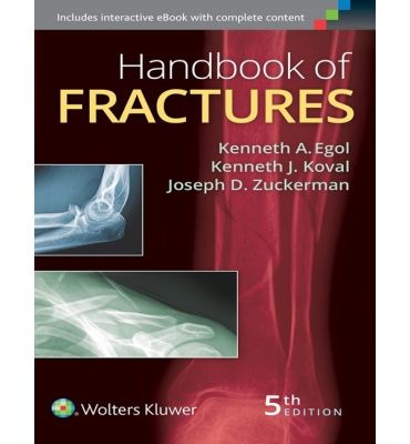 Handbook of Fractures, 5th Edition