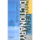 Harty's Dental Dictionary, 3rd Edition