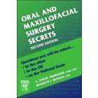 Oral and Maxillofacial Surgery Secrets