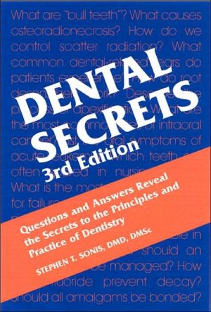 Dental Secrets, 3rd Edition