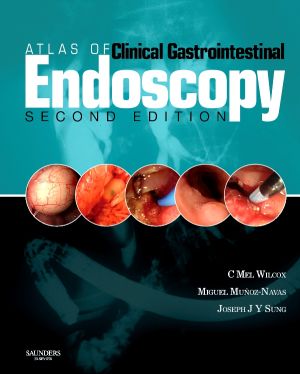 Atlas of Clinical Gastrointestinal Endoscopy, 2nd Edition