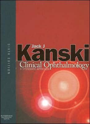 Clinical Ophthalmology:  A Systematic Approach, International edition