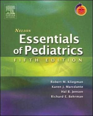 Nelson Essentials of Pediatrics With STUDENT CONSULT Online Access, 5th Edition, International Edition