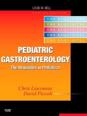 Pediatric Gastroenterology: Requisites in Pediatrics
