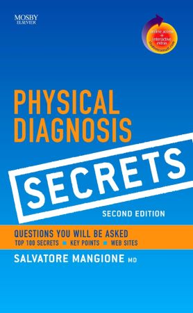 Physical Diagnosis Secrets, 2nd Edition: With STUDENT CONSULT Online Access