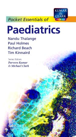 Pocket Essentials of Pediatrics
