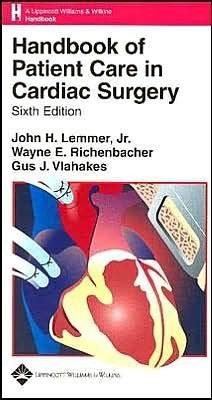 Handbook of Patient Care in Cardiac Surgery, 7th edition