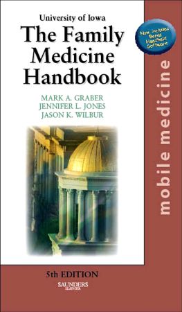 The Family Medicine Handbook, 5th edition: Mobile Medicine Series (Text with BONUS PocketConsult Handheld Software via PIN Code)
