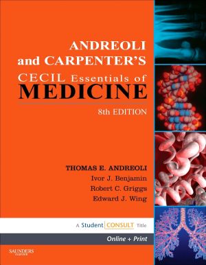 Andreoli and Carpenter's Cecil Essentials of Medicine, International Edition, 8th Edition