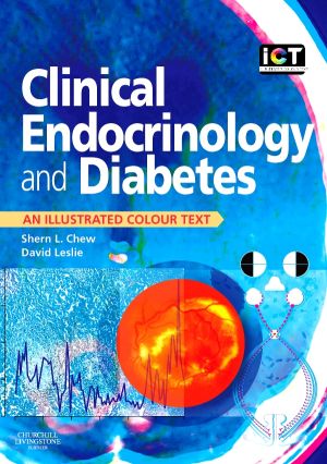 Clinical Endocrinology and Diabetes: An Illustrated Colour Text