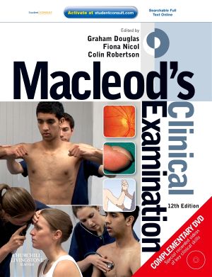 Macleod's Clinical Examination: With STUDENT CONSULT Access, International Edition, 12th