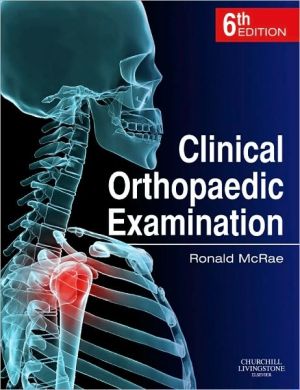 Clinical Orthopaedic Examination International Edition, 6th edition