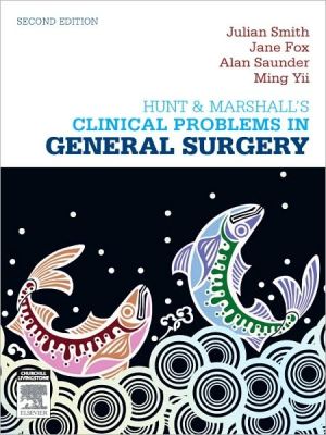 Hunt & Marshall's Clinical Problems in Surgery, 2nd Edition
