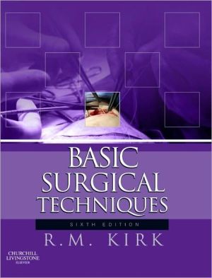 Basic Surgical Techniques International Edition