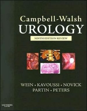 Campbell-Walsh Urology Review Manual