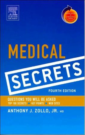 Medical Secrets: With STUDENT CONSULT Online Access, 4th Edition