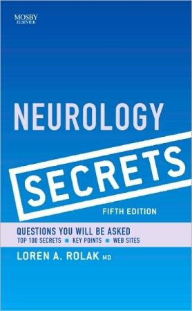 Neurology Secrets, 5th Edition