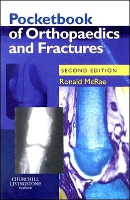 Pocketbook of Orthopaedics and Fractures, International Edition, 2nd Edition