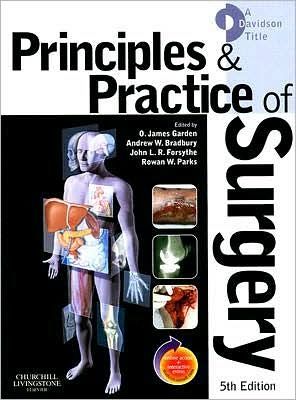Principles and Practice of Surgery: With STUDENT CONSULT Online Access
