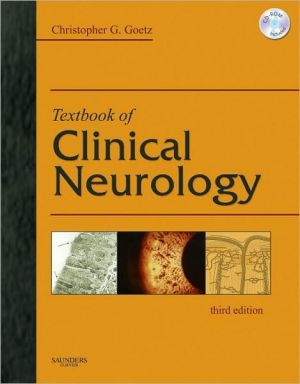 Textbook of Clinical Neurology, 3rd Edition 