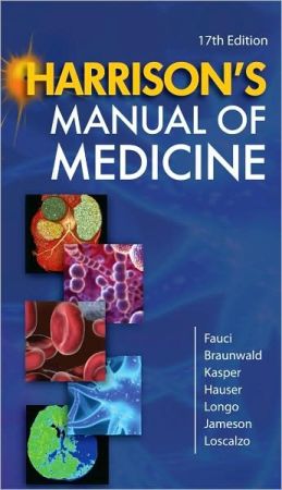 Harrison’s Manual of Medicine