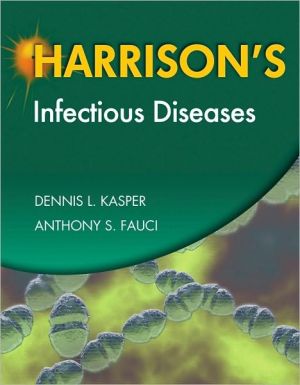 Harrison's Infectious Diseases, 1st edition