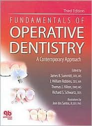 Fundamentals of Operative Dentistry: A Contemporary Approach, 3rd Edition