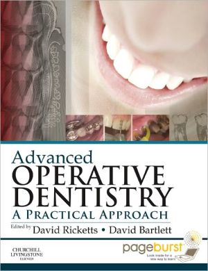 Advanced Operative Dentistry: A Practical Approach