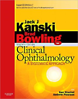 Clinical Ophthalmology: A Systematic Approach, International Edition, 7th Edition