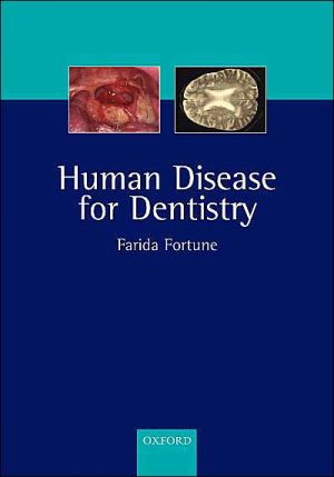 Human Disease for Dentistry, 1st edition