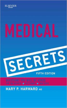 Medical Secrets, 5th Edition