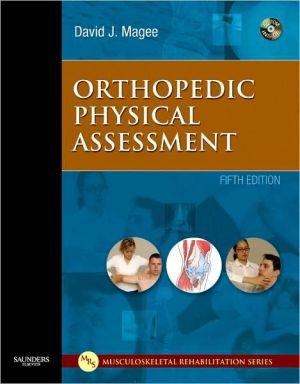 Orthopedic Physical Assessment, 5th Edition