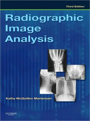 Radiographic Image Analysis, 3rd Edition