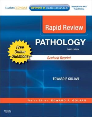 Rapid Review Pathology Revised Reprint, 3rd Edition: With STUDENT CONSULT Online Access